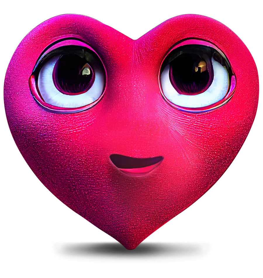 Passionate Heart